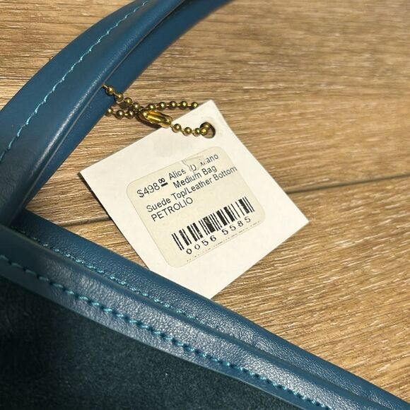 NWT Alice.D Milano Bag - Picture 2 of 13